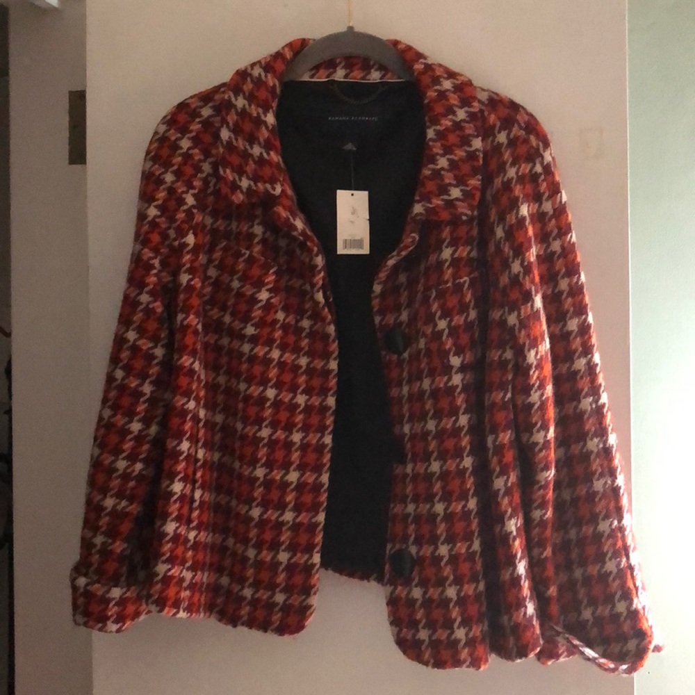 Fall blazer